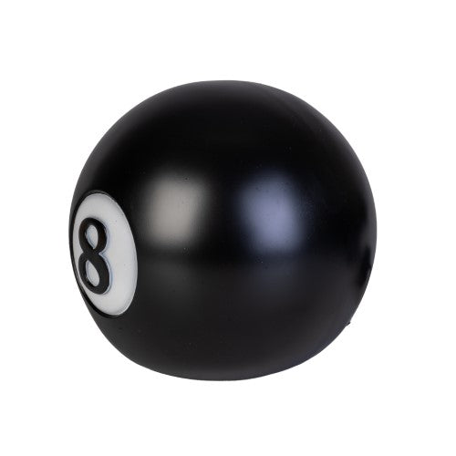 Table Lamp - Eight Ball (15.5 x 15.5 x 14.3cm)