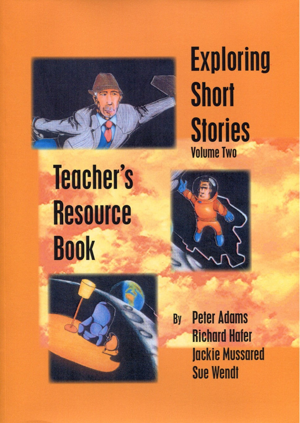 Exploring Short Stories Vol 2: Teacher's Resource Book