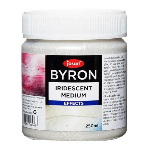 Jasart Byron 250ml Iridescent Medium