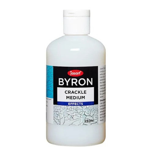 Jasart Byron Crackle Mediums 250ml
