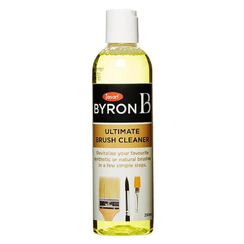 Jasart Byron Ultimate Brush Cleaners 250ml