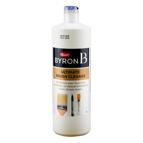 Jasart Byron Ultimate Brush Cleaners 1L