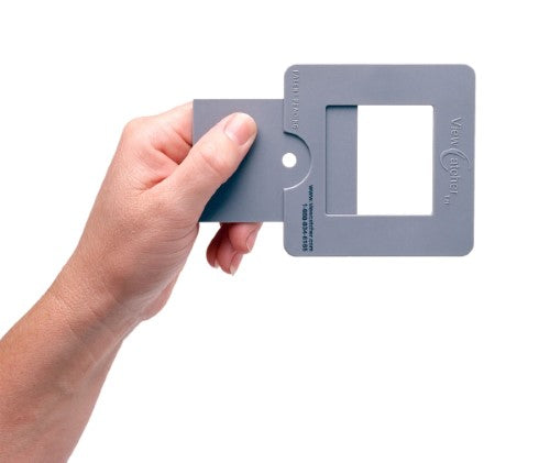 The Color Wheel Company 89 X 89mm Viewcatcher