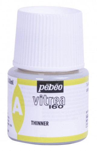 Pebeo Vitrea 45ml Thinner