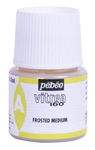Pebeo Vitrea 45ml Frosting Medium