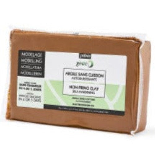 Pebeo Gedeo Non Firing Modelling Clay 1.5kg RED