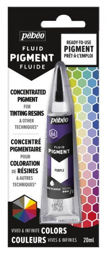Pebeo Fluid Pigments 20ml VIOLET