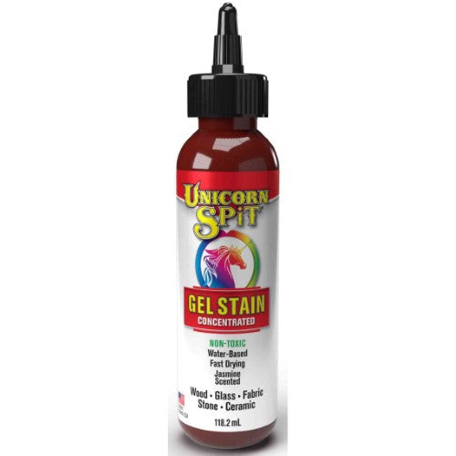 UNICORN SPIT Gel Stains & Glazes 118.2ML SQUIRREL