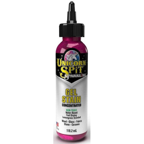 UNICORN SPIT Sparkling Gel Stains & Glazes 118.2ML STARLING SASHA