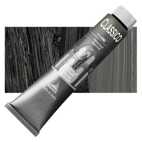 Maimeri Classico Oil Paints 60ml CASSEL EARTH 490