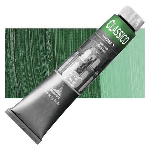 Maimeri Classico Oil Paints 200ml GREEN LAKE 290