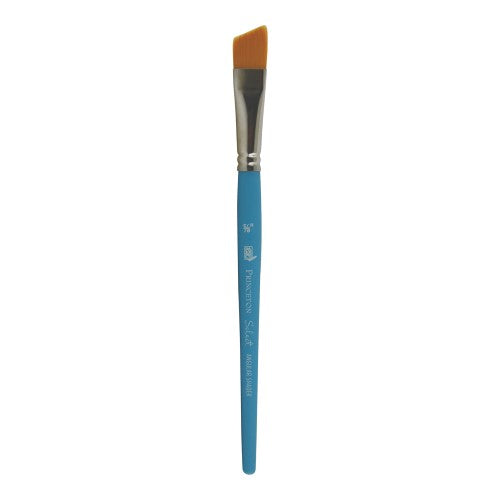 Princeton Select Artiste 3750 Angle Shader Synthetic Brushes 5/8"