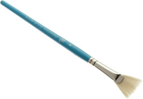 Princeton Select Artiste 3750 Bristle Fan Synthetic Brushes4