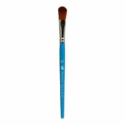 Princeton Select Artiste 3750 Oval Mop Synthetic Brushes 1/2"