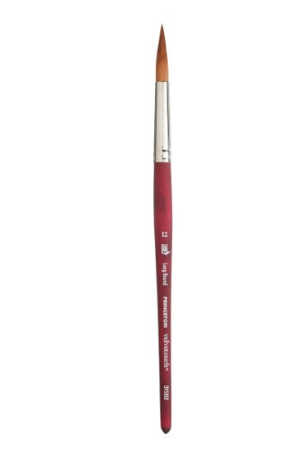 Princeton Velvetouch Synthetic Long Round Brushes LONG ROUND 12