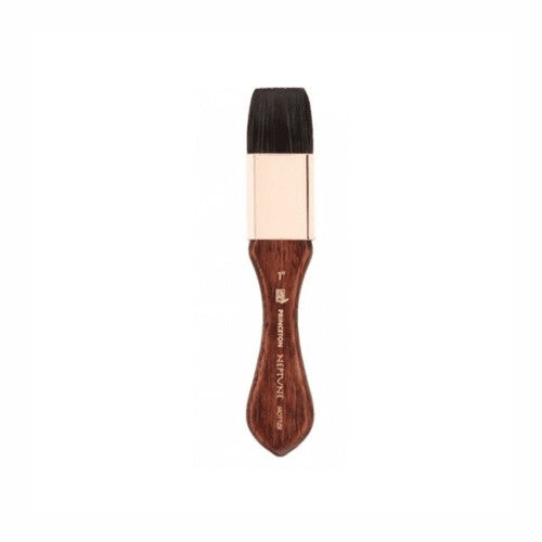 Princeton Neptune 4750 Mottler Synthetic Squirrel Brushes 1"