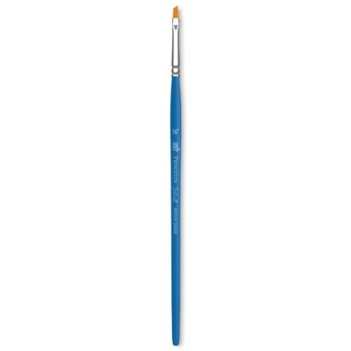 Princeton Select Artiste 3750 Angle Shader Synthetic Brushes 1/8"