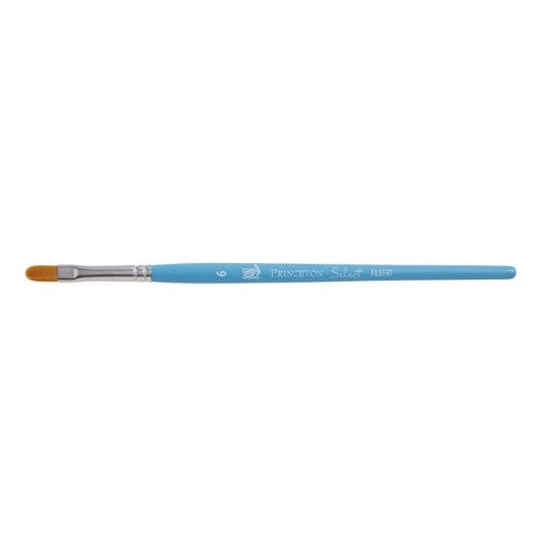 Princeton Select Artiste 3750 Filbert Synthetic Brushes6