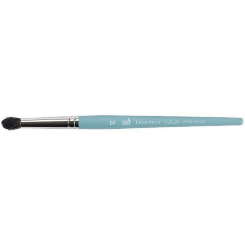 Princeton Select Artiste 3750 Round Blender Natural Hair Brushes12