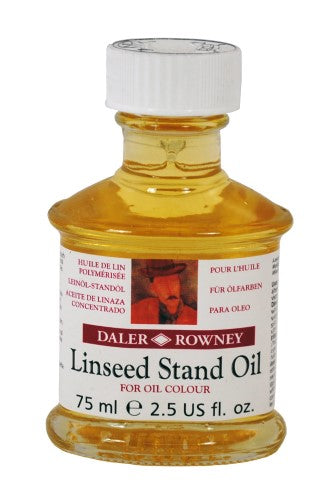 Daler Rowney 75ml Linseed Stand Oil Medium