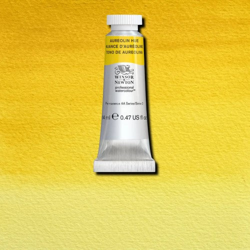 Watercolour Paints Revival Colours 14ml AUREOLIN HUE