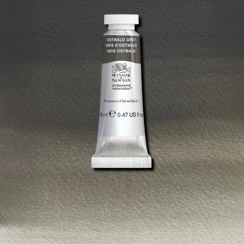 Watercolour Paints Revival Colours 14ml OSTWALD GREY