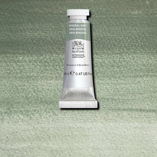 Watercolour Paints Revival Colours 14ml MINERAL GREY