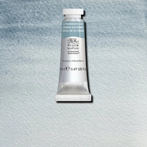 Watercolour Paints Revival Colours 14ml ULTRAMARINE ASH