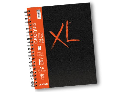 CANSON Croquis XL 90gsm 100 Sheet Sketchbooks C31200L019