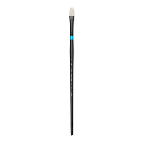 Princeton Aspen Synthetic Long Handle Filbert Brushes LH 6