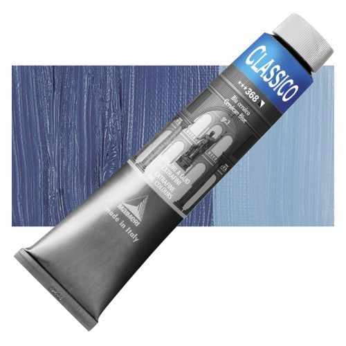 Maimeri Classico Oil Paints 200ml CERULEAN BLUE 368