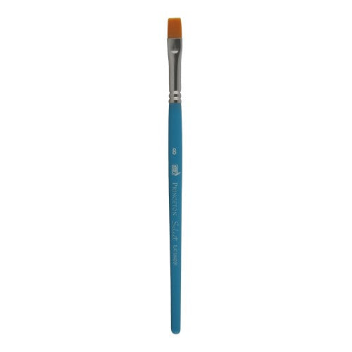 Princeton Select Artiste 3750 Flat Shader Synthetic Brushes28