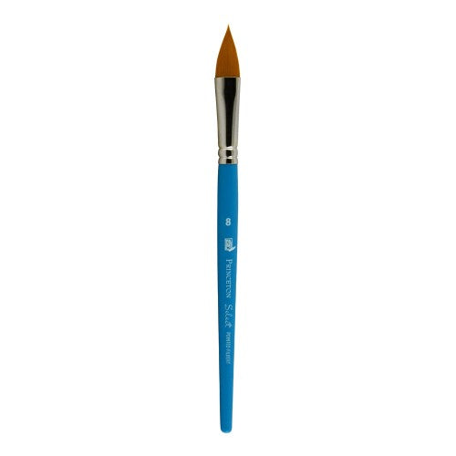 Princeton Select Artiste 3750 Pointed Filbert Bristle Brushes POINTED FILBERT 8
