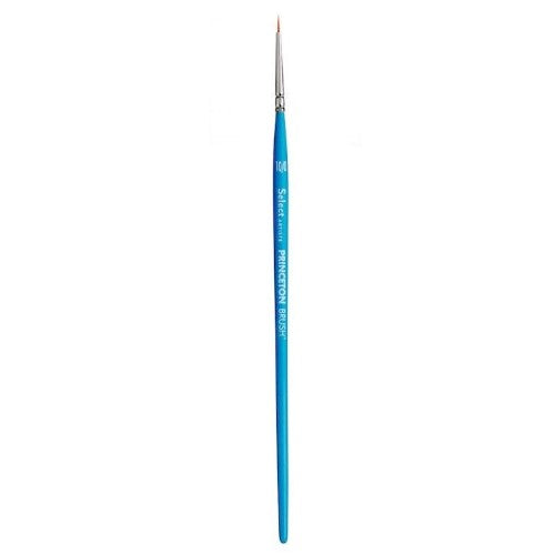 Princeton Select Artiste 3750 Short Liner Synthetic Brushes 10/0