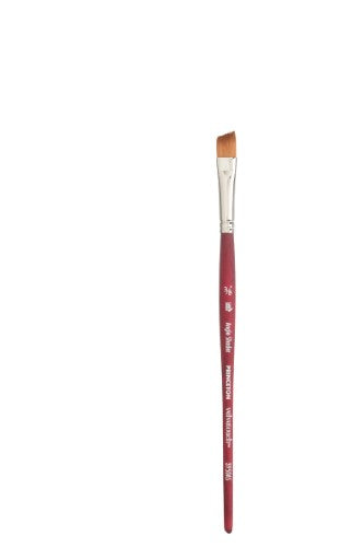 Princeton Velvetouch Synthetic Angle Shader BrushesADER 3/8"