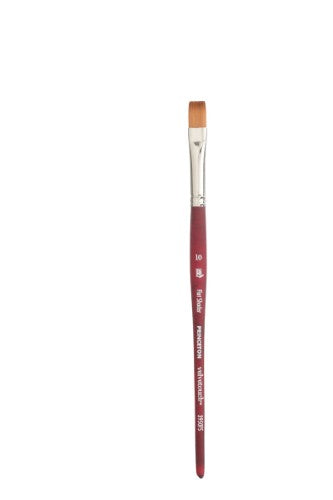 Princeton Velvetouch Synthetic Flat Shader BrushesADER 10