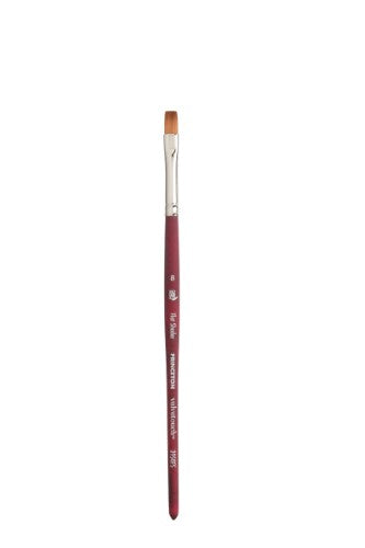 Princeton Velvetouch Synthetic Flat Shader BrushesADER 8