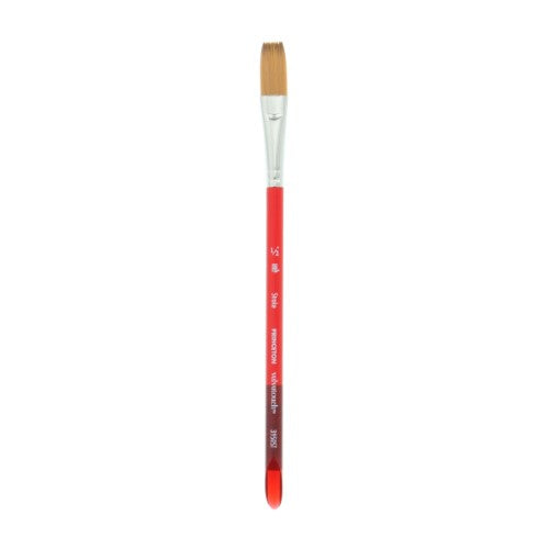 Princeton Velvetouch Synthetic Stroke Brushes STROKE 1/2"
