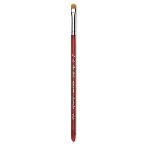 Princeton Velvetouch Synthetic Blender Brushes BLENDER 1/4"