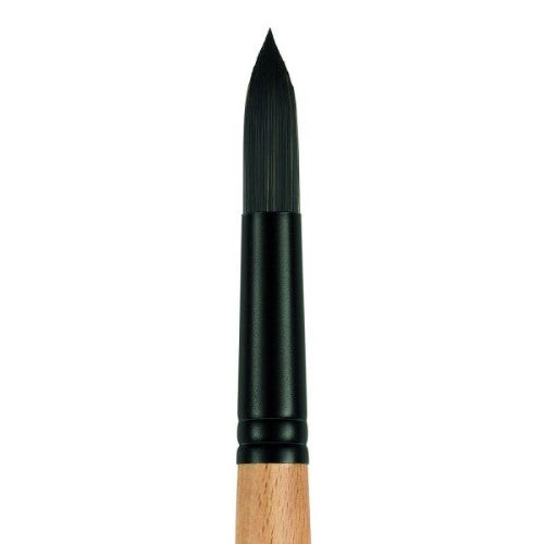 Princeton Catalyst Polytip Round Synthetic Bristle Brushes6