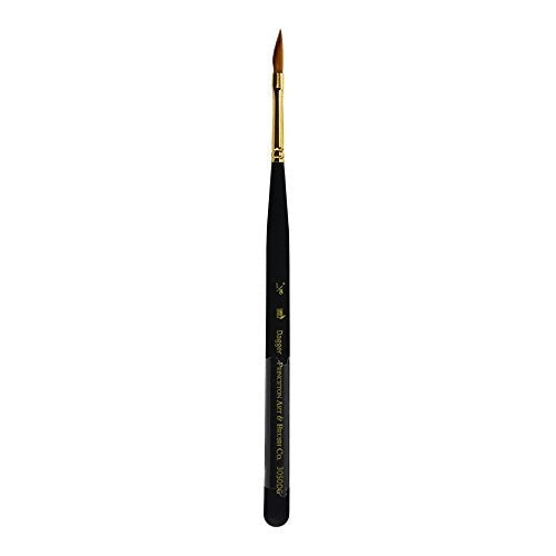 Princeton 3050 Mini Dagger Striper Brushes DAGGER STRIPER 1/8"