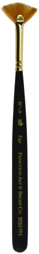 Princeton 3050 Mini Fan Brushes FAN 20/0