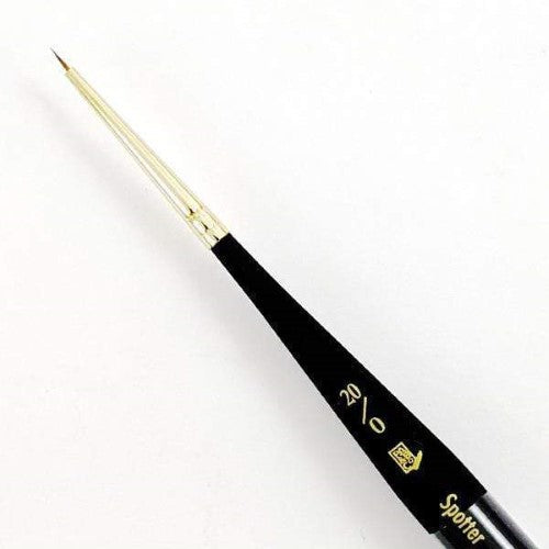 Princeton 3050 Mini Spotter Brushes SPOTTER 20/0