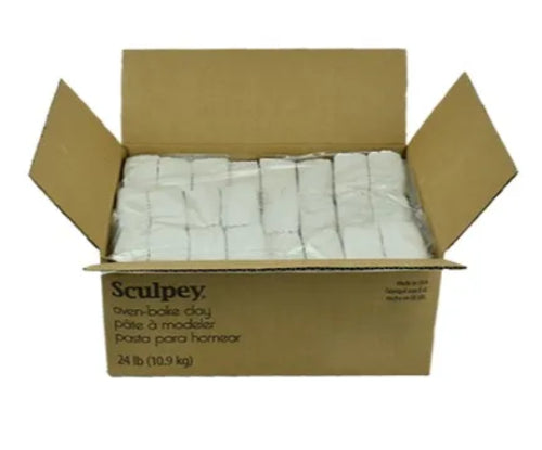 Sculpey Original 11kg White Clay