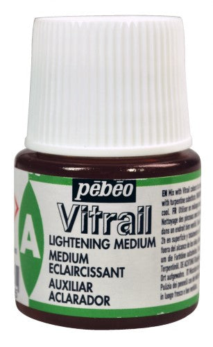 Pebeo Vitrail Lightening Mediums
