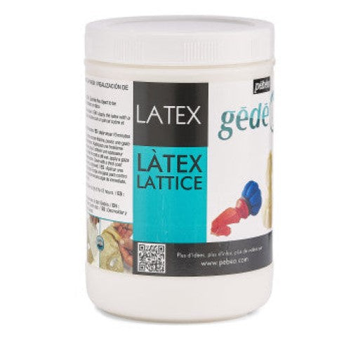 Pebeo Gedeo Latex 1 LITRE 766335