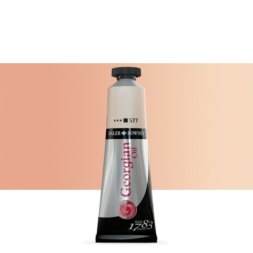 Daler Rowney Georgian Oil Paints 38ml FLESH TINT 577