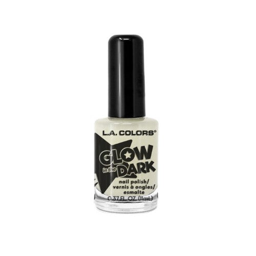 Glow in the Dark Nail Polish - LA Colors (Glowing)