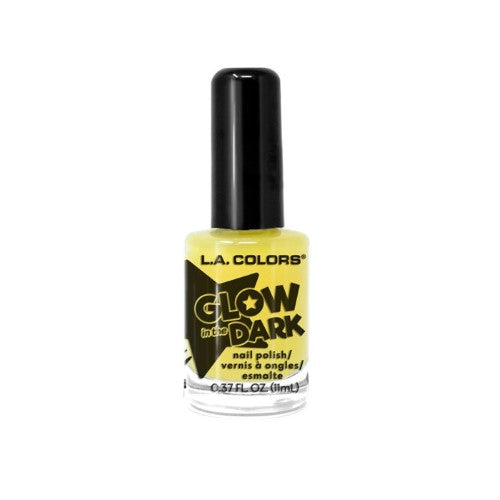 Glow in the Dark Nail Polish - LA Colors (Glow Rush)