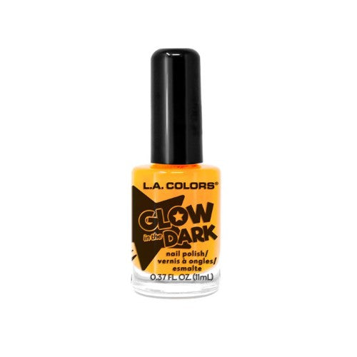 Glow in the Dark Nail Polish - LA Colors (Jack-O)